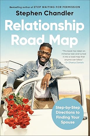 Book Relationship Road Map PDF Download BY Stephen Chandler Audiobook Free
